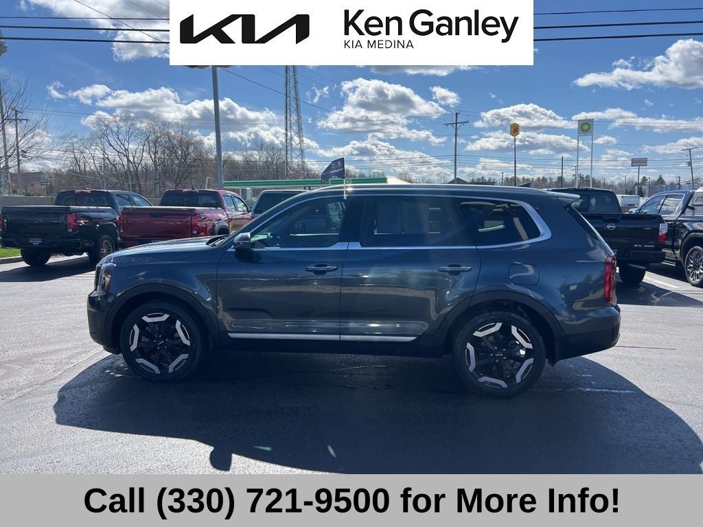 2023 Kia Telluride S