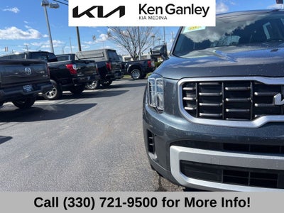 2023 Kia Telluride S