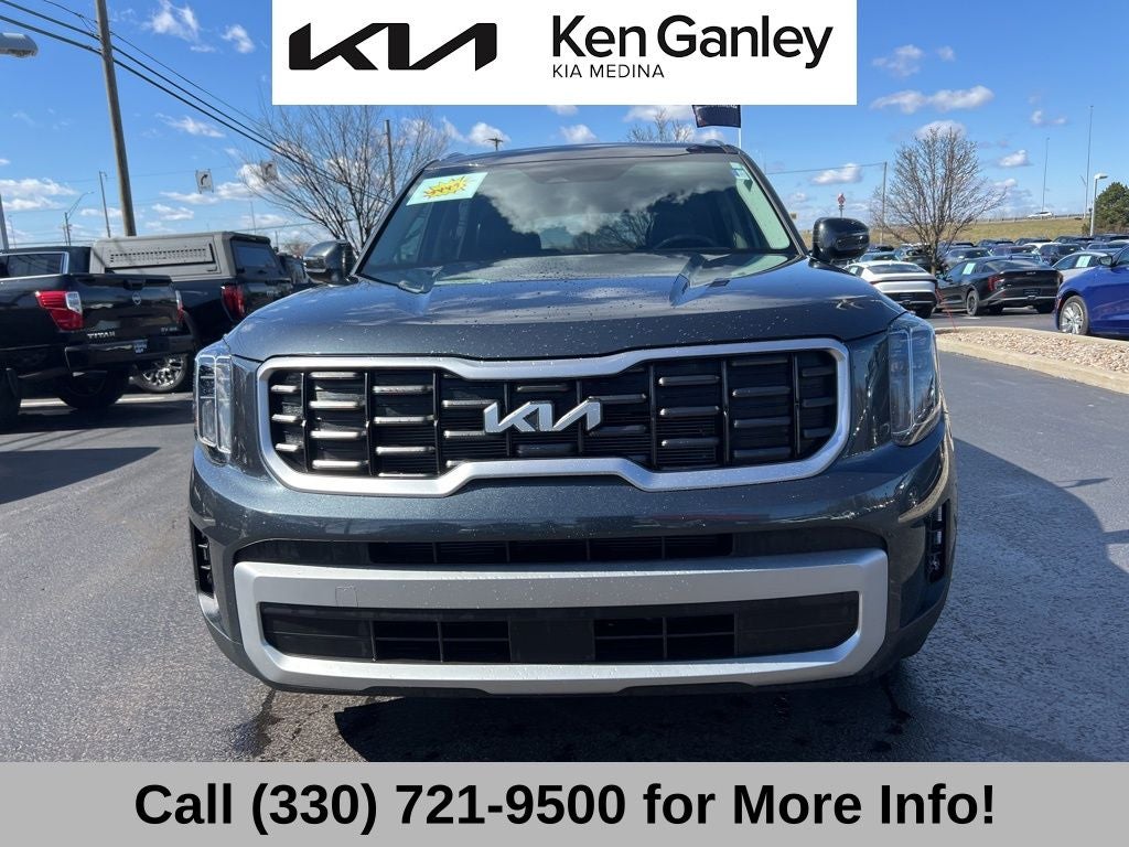 2023 Kia Telluride S