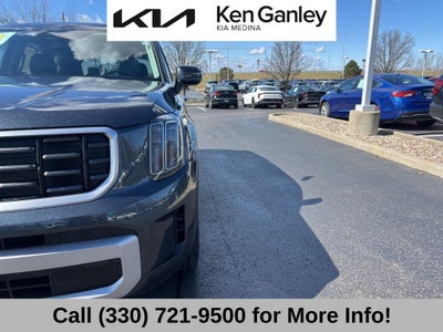 2023 Kia Telluride S