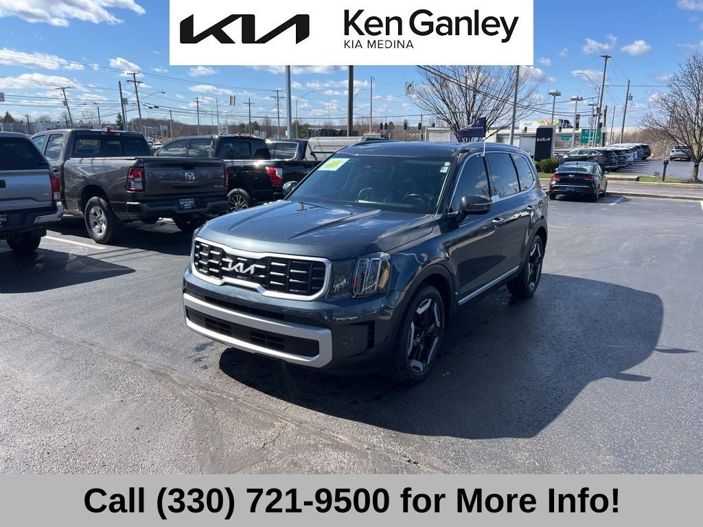 2023 Kia Telluride S
