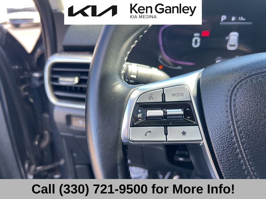 2023 Kia Telluride S