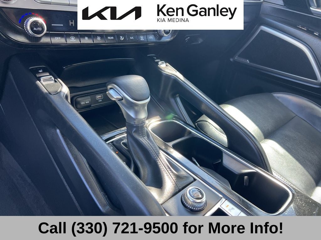 2023 Kia Telluride S