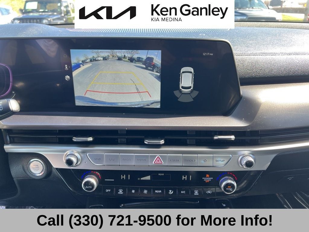 2023 Kia Telluride S