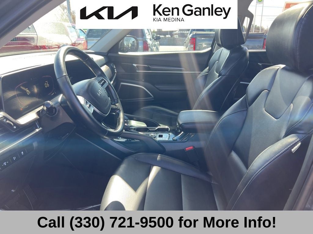 2023 Kia Telluride S