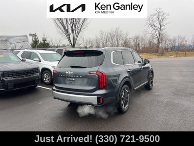 2023 Kia Telluride S