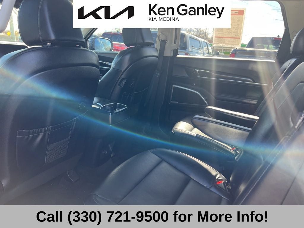 2023 Kia Telluride S
