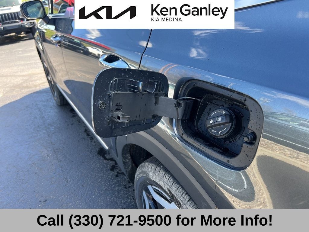 2023 Kia Telluride S