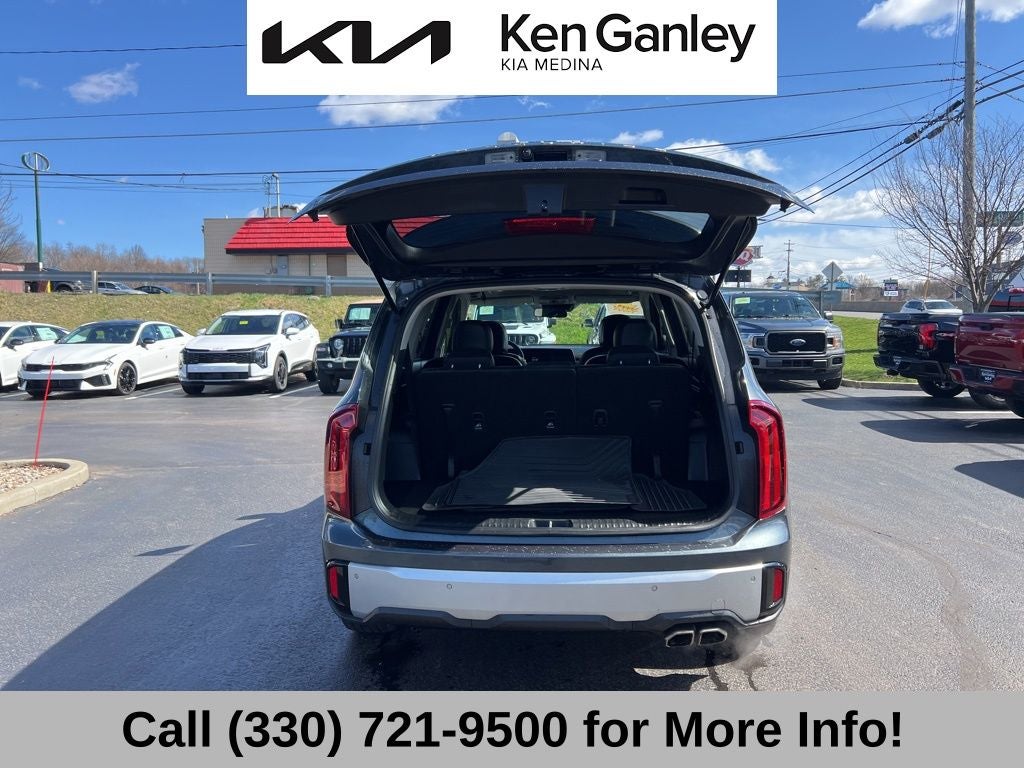 2023 Kia Telluride S