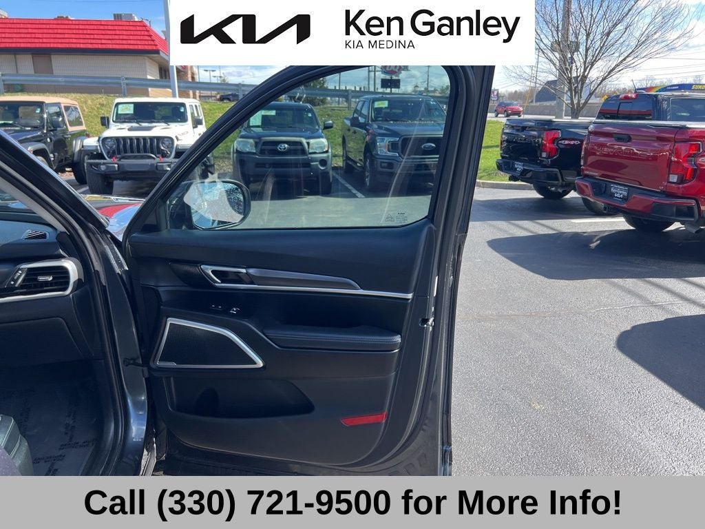 2023 Kia Telluride S