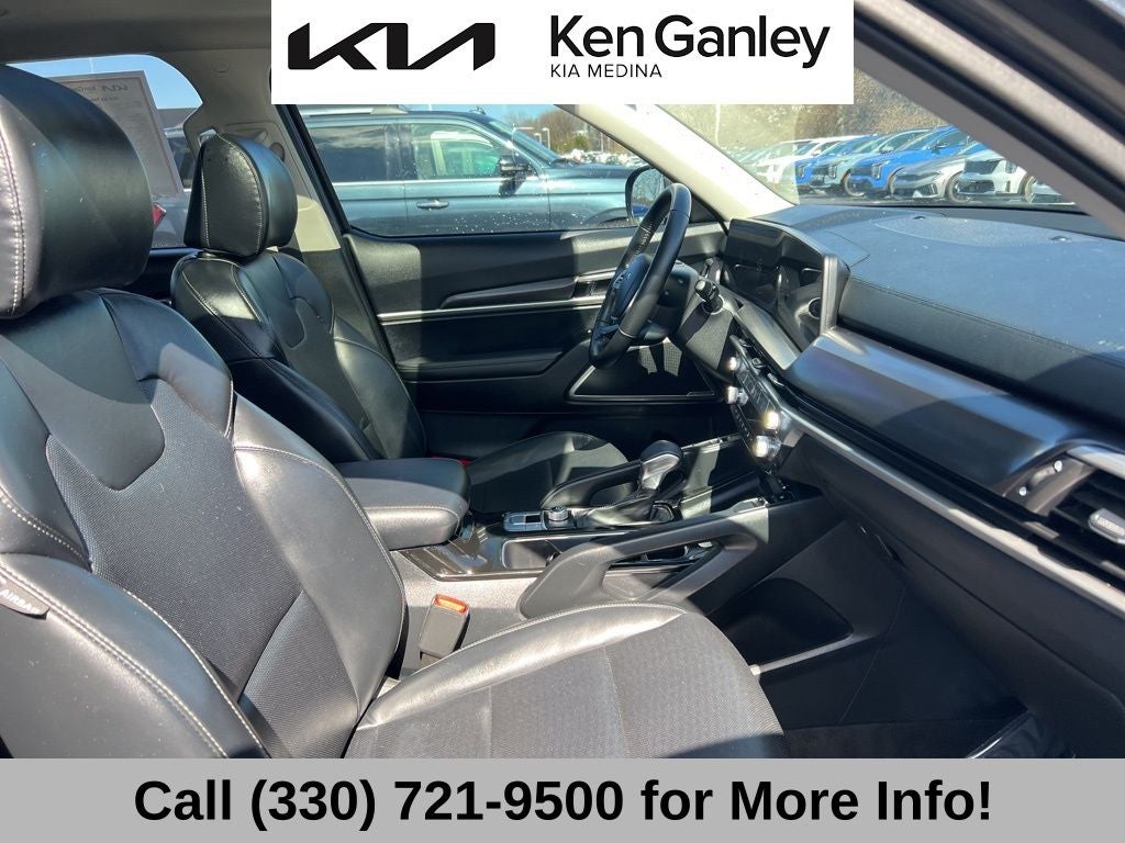 2023 Kia Telluride S