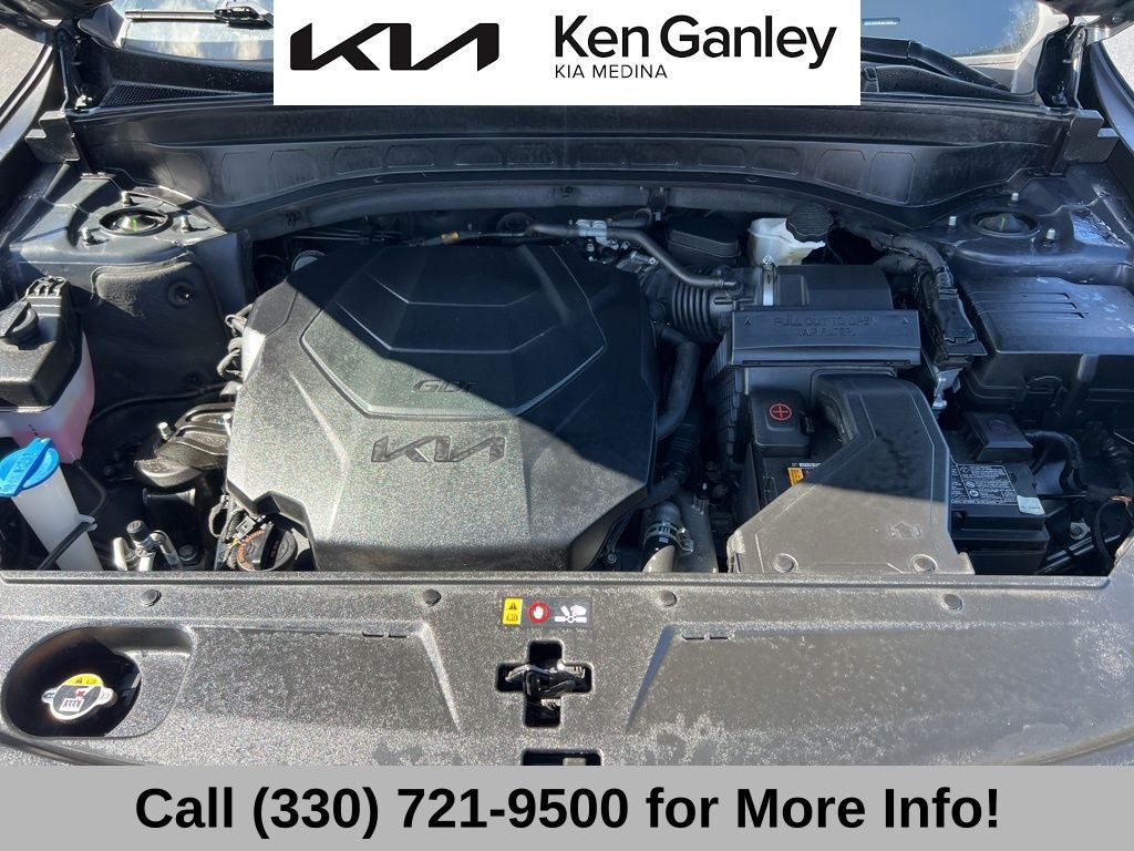 2023 Kia Telluride S