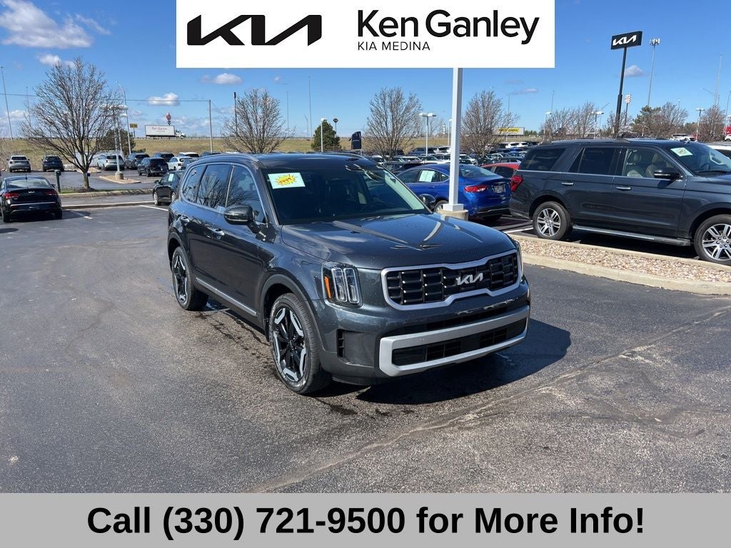 2023 Kia Telluride S