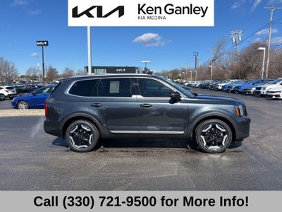 2023 Kia Telluride S