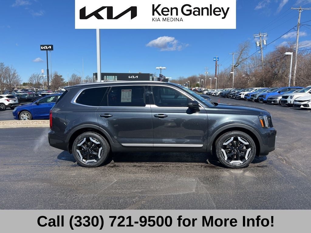 2023 Kia Telluride S