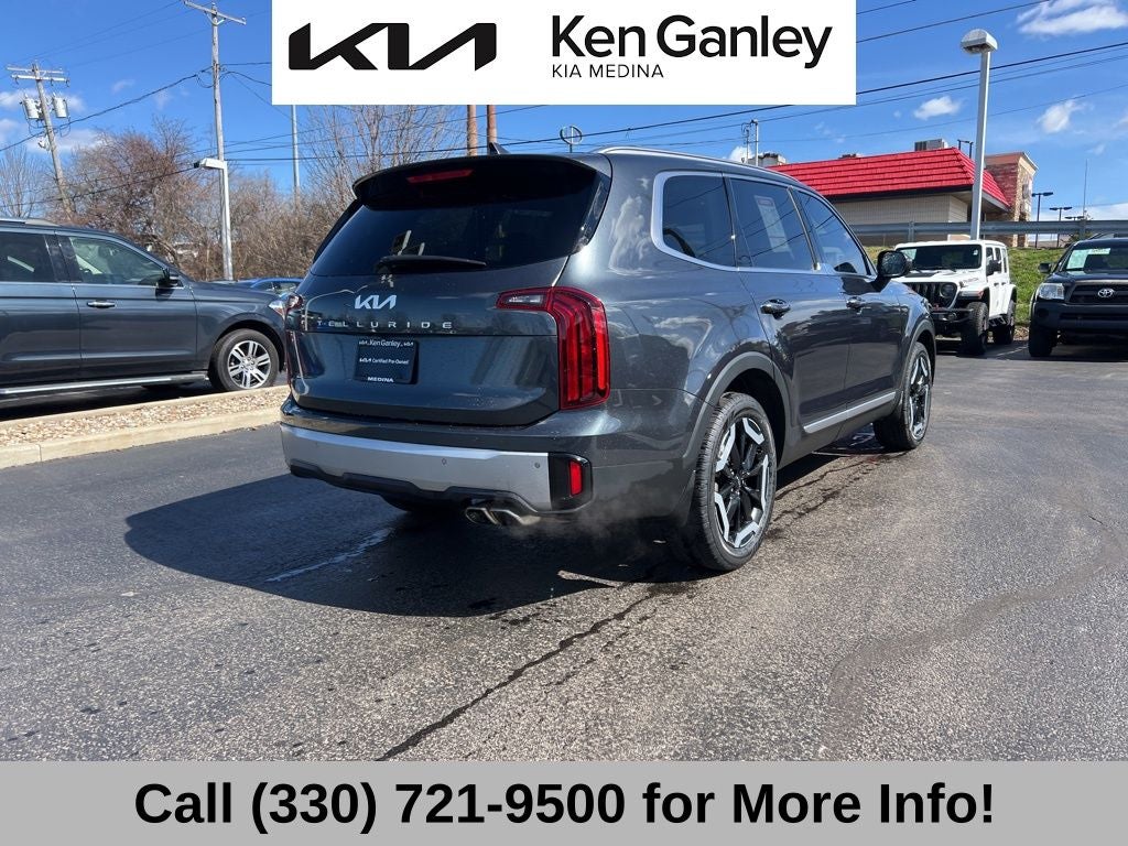 2023 Kia Telluride S