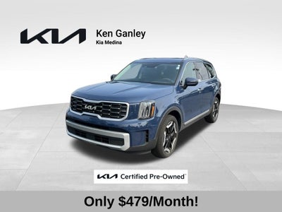 2024 Kia Telluride S