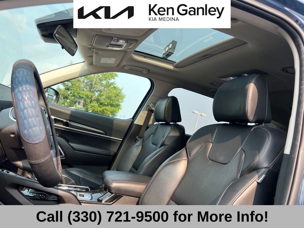 2024 Kia Telluride S