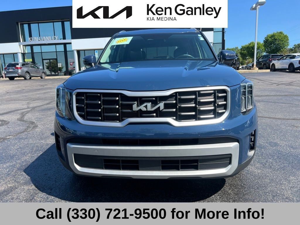 2024 Kia Telluride S