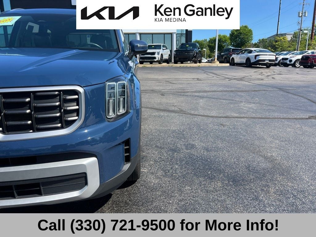 2024 Kia Telluride S