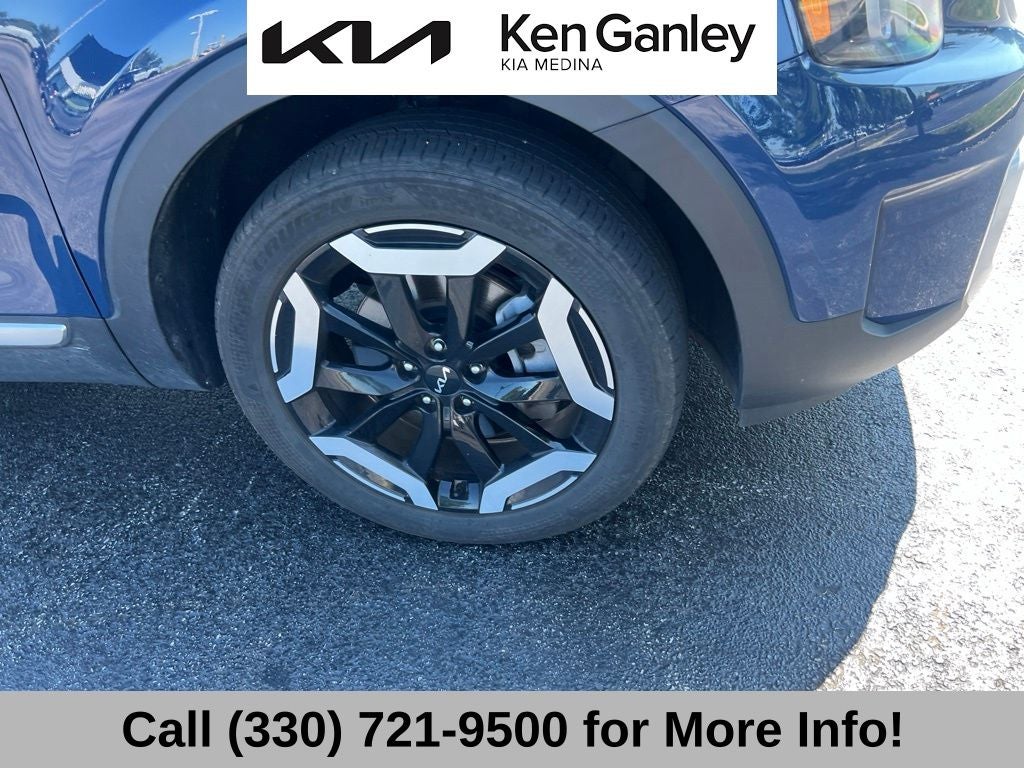 2024 Kia Telluride S