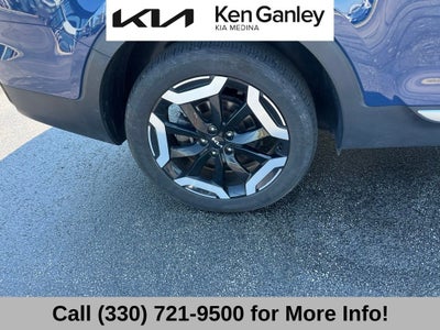 2024 Kia Telluride S