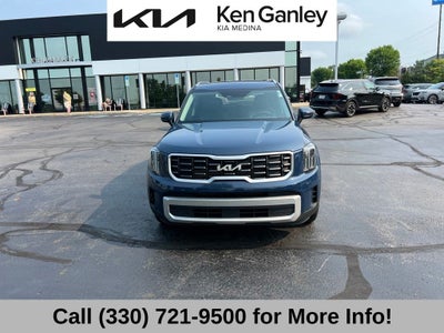 2024 Kia Telluride S