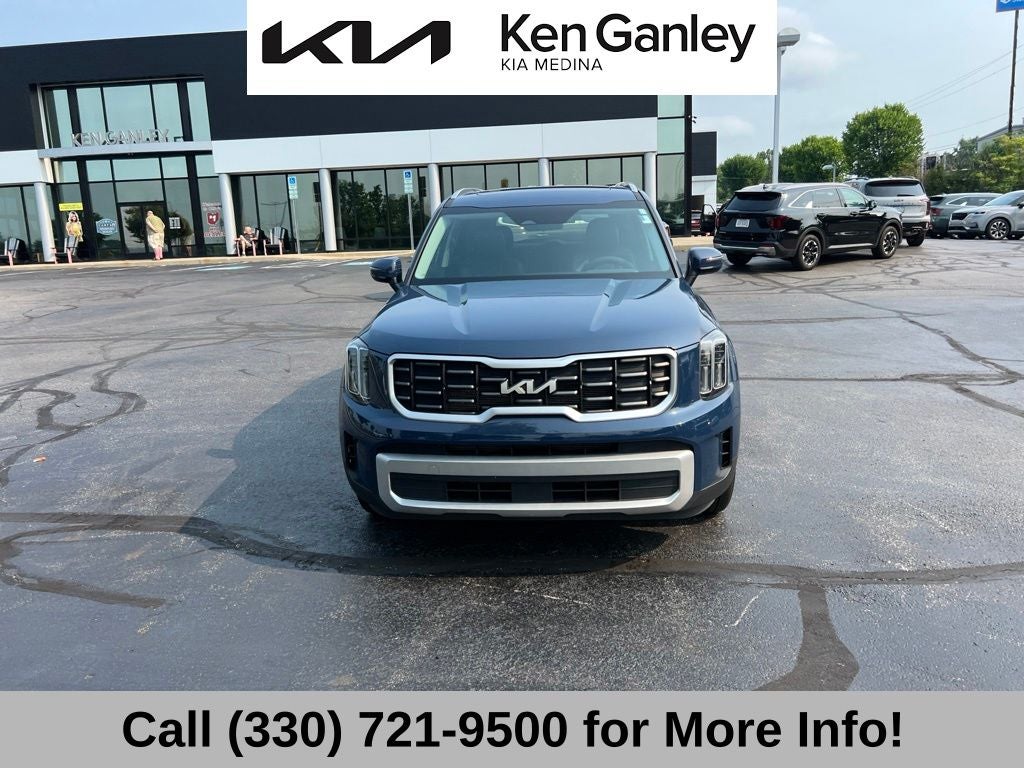 2024 Kia Telluride S