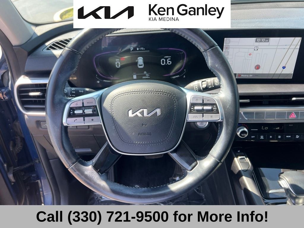 2024 Kia Telluride S