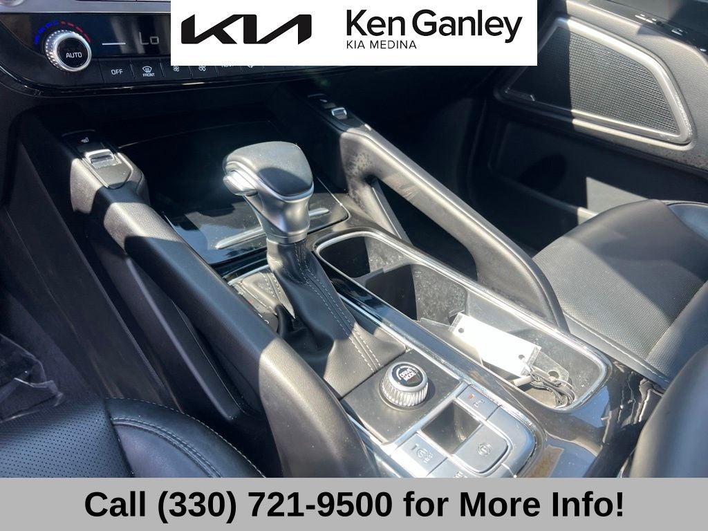 2024 Kia Telluride S