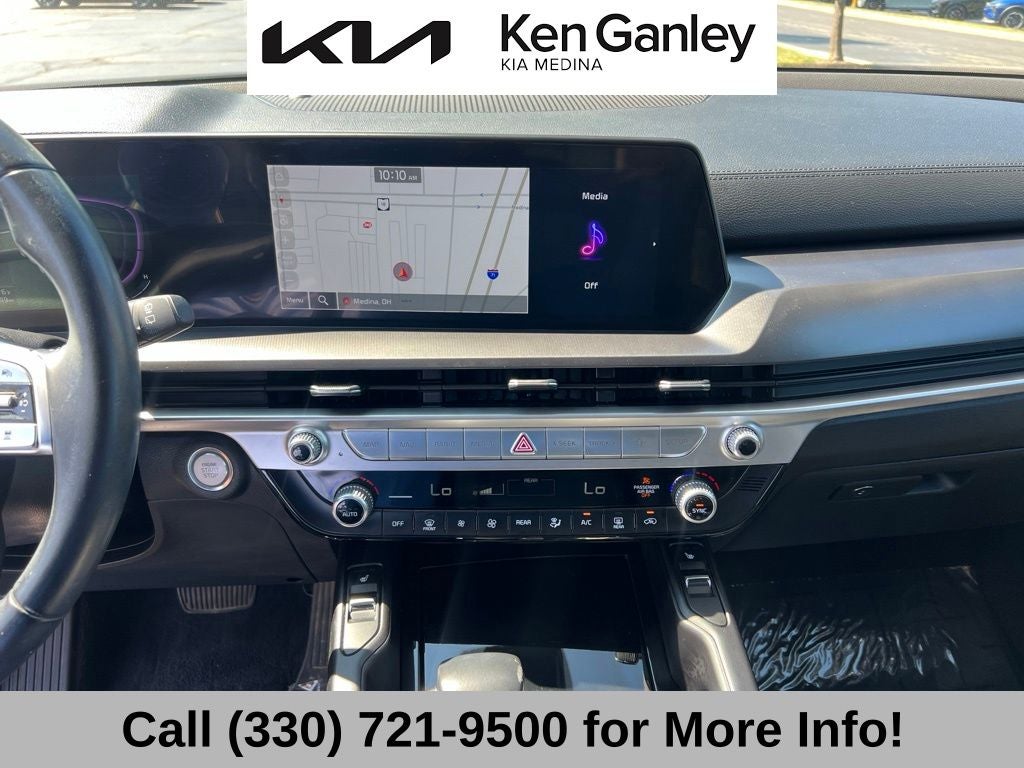 2024 Kia Telluride S