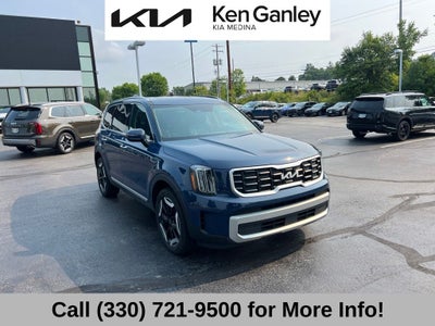 2024 Kia Telluride S