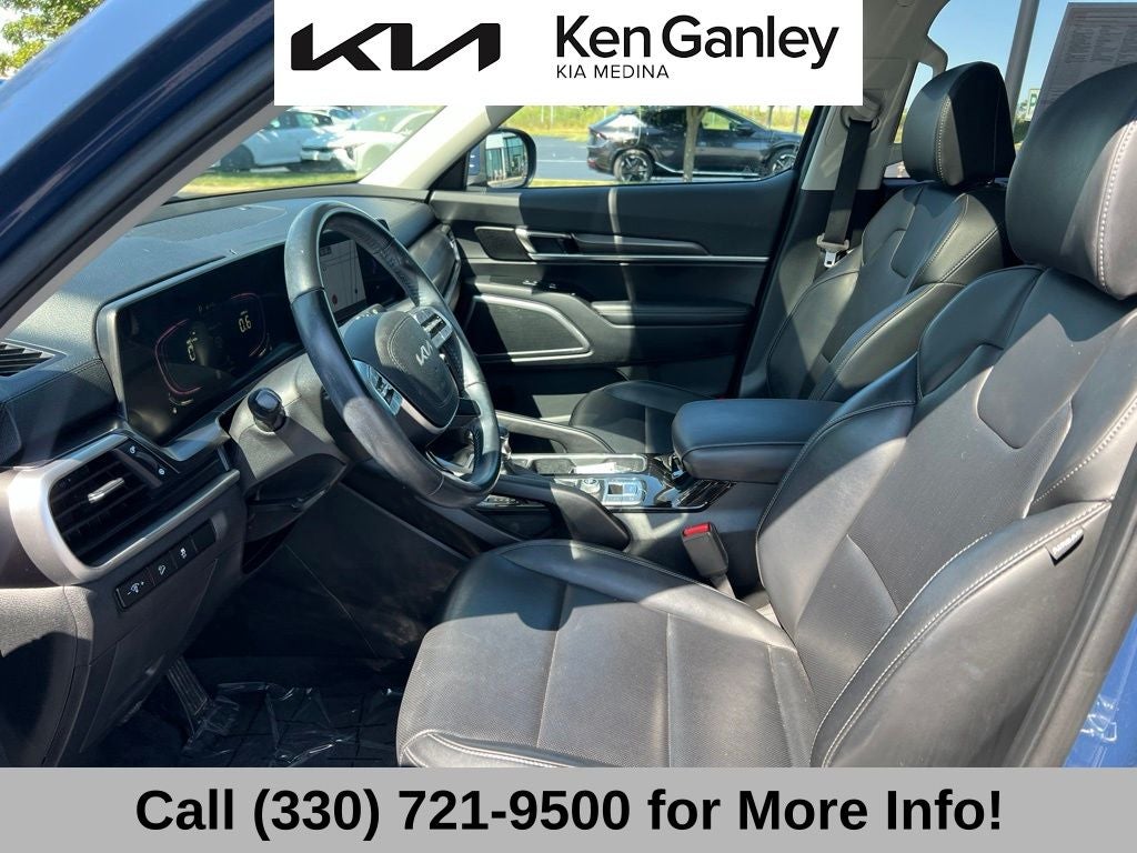 2024 Kia Telluride S