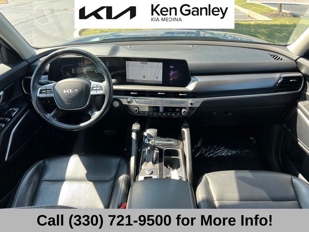 2024 Kia Telluride S