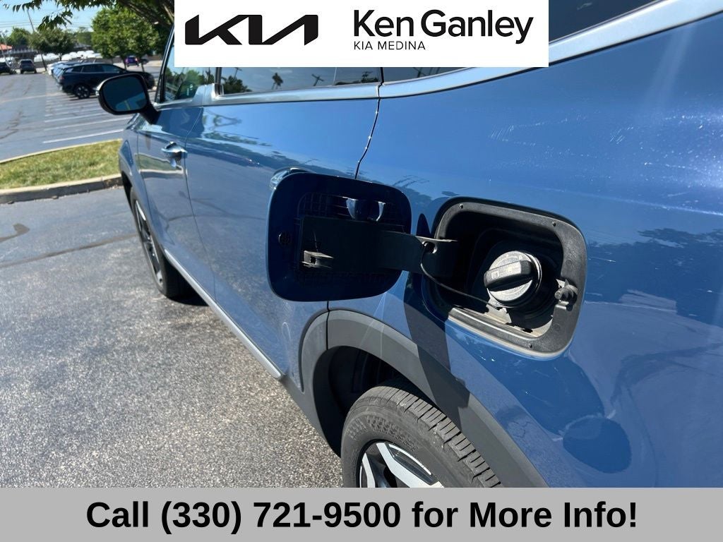 2024 Kia Telluride S