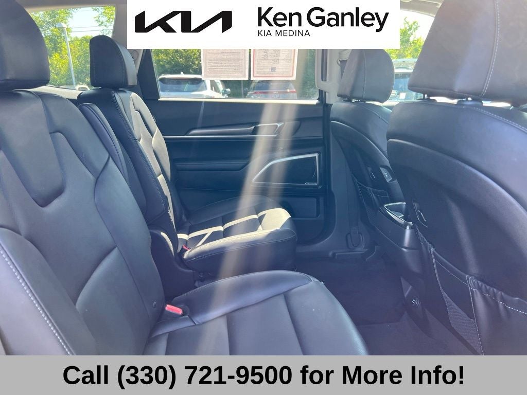 2024 Kia Telluride S