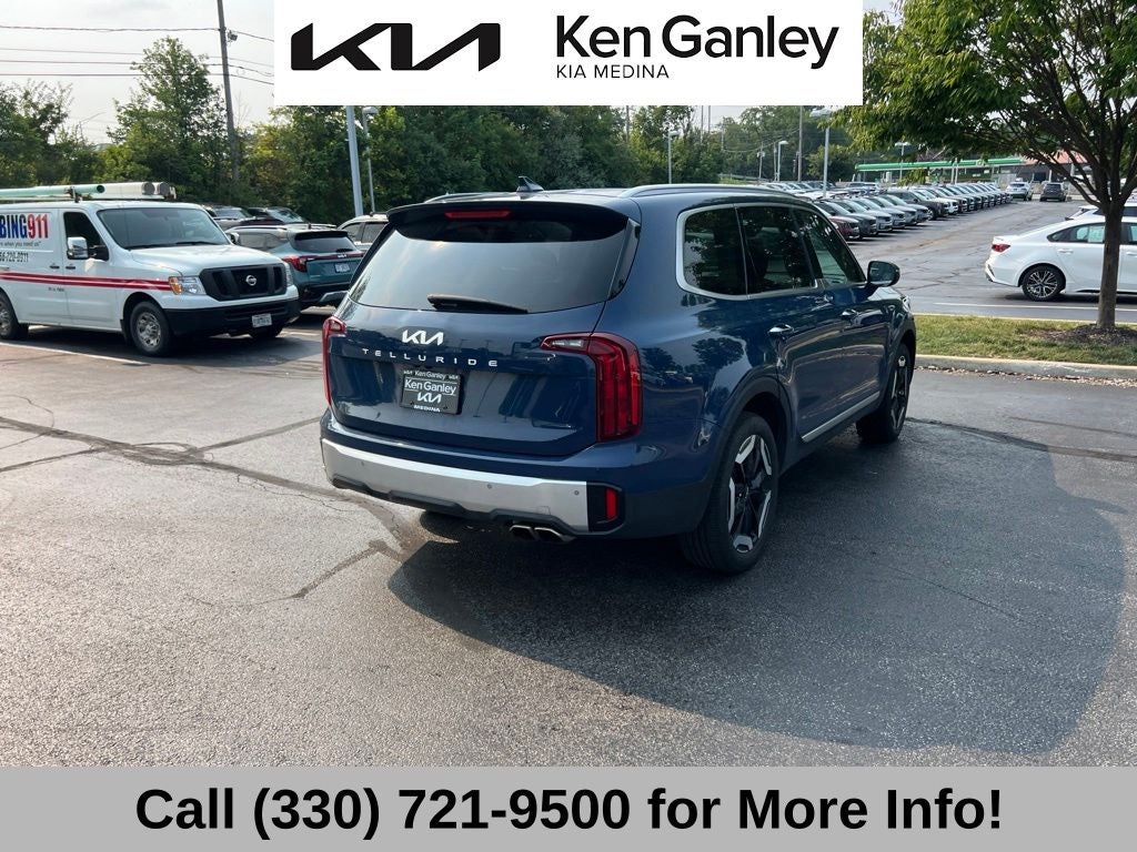 2024 Kia Telluride S