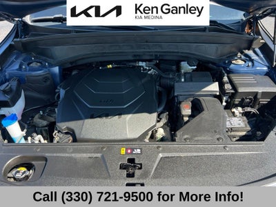 2024 Kia Telluride S