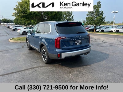 2024 Kia Telluride S