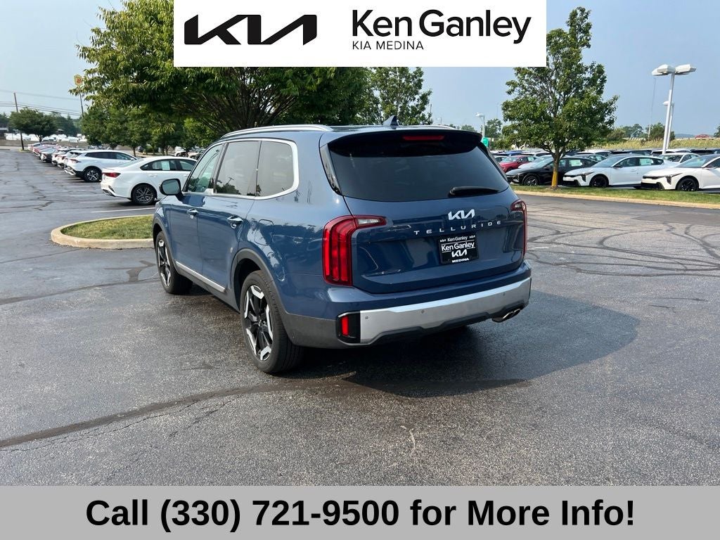 2024 Kia Telluride S