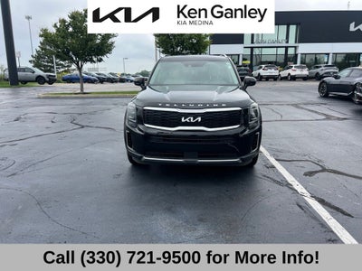 2022 Kia Telluride S
