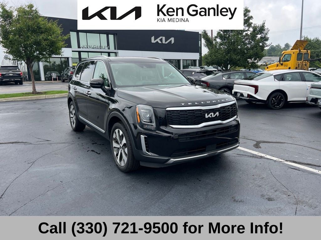 2022 Kia Telluride S