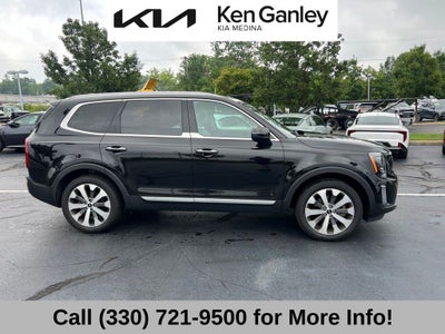 2022 Kia Telluride S