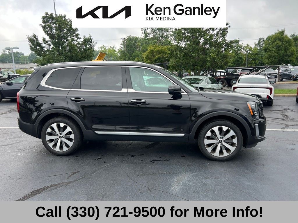 2022 Kia Telluride S