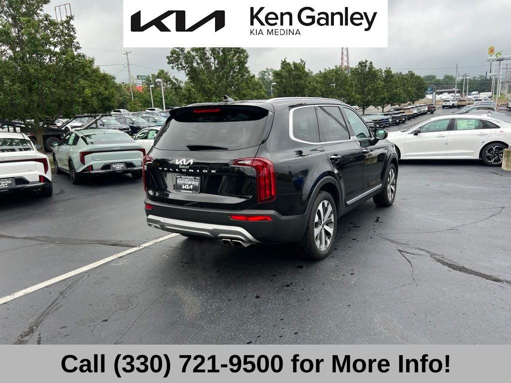 2022 Kia Telluride S