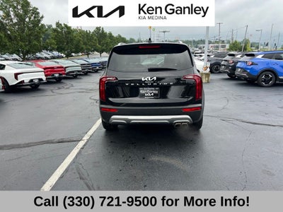 2022 Kia Telluride S