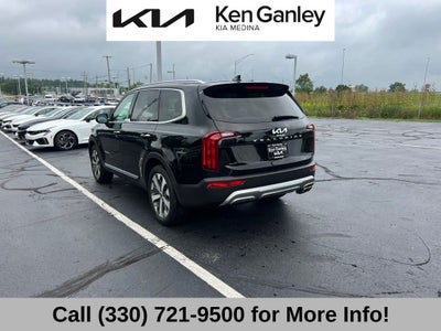 2022 Kia Telluride S