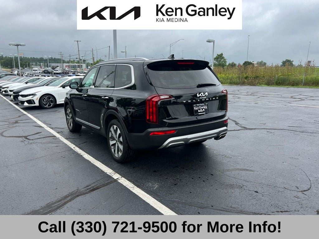 2022 Kia Telluride S