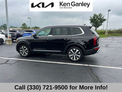2022 Kia Telluride S
