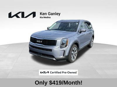 2022 Kia Telluride S